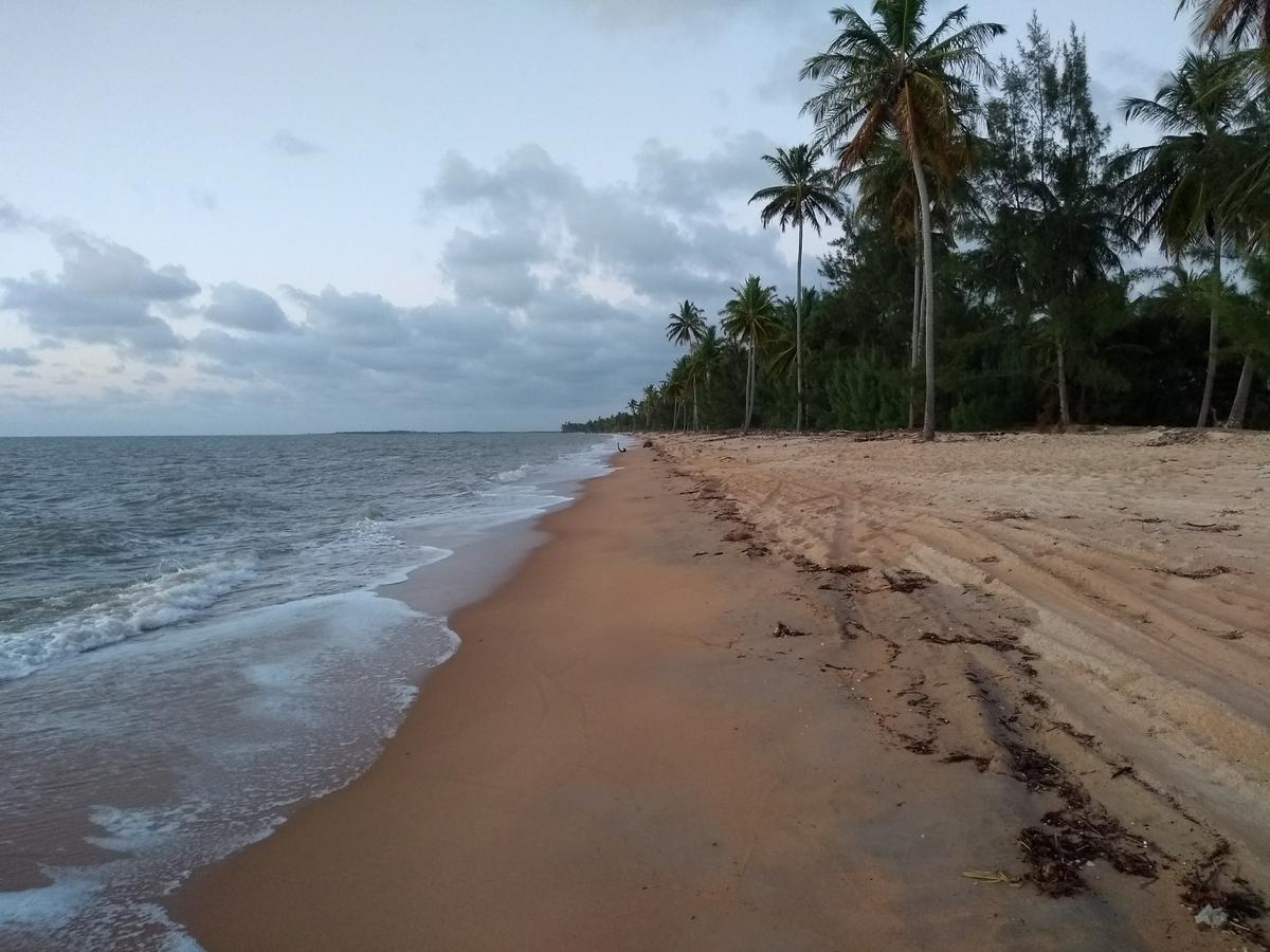 Pousada Das Sereias Caravelas Ngoại thất bức ảnh